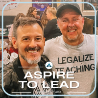 343. Leadership Starts with Clarity: A Joint Episode with Darrin Peppard
