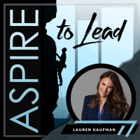 306. The Leader Inside: Featuring Lauren Kaufman