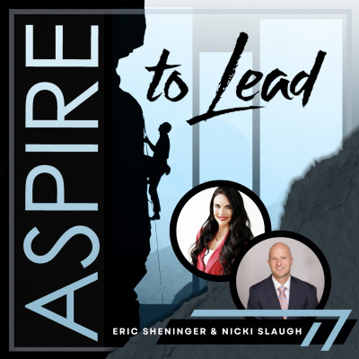 Aspire: The Leadership Development Podcast