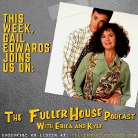 An Interview with Gail Edwards (aka Vicky Larson) while you wait for Fuller House Season 3!