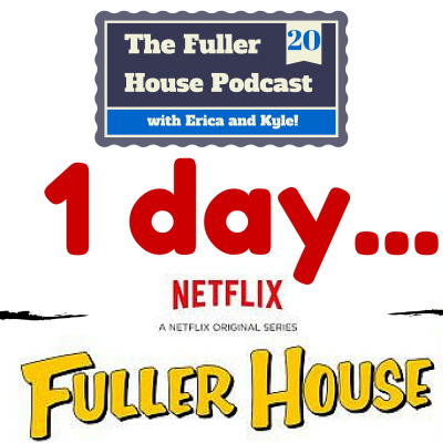 The Fuller House Podcast - (full House Too!)