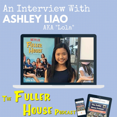 The Fuller House Podcast - (full House Too!)