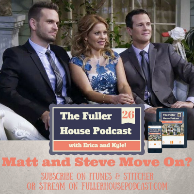 The Fuller House Podcast - (full House Too!)
