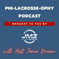 Phi - Lacrosse - Ophy Podcast Season 5 Ep 8 - St. Johns Head Coach Justin Turri