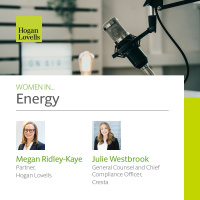Women in… Energy