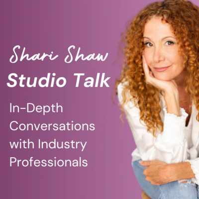 Shari Shaw: Studio Talk