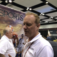 A Conversation with Tom Kidorla, VSports -VGolf, Live at AWE2018