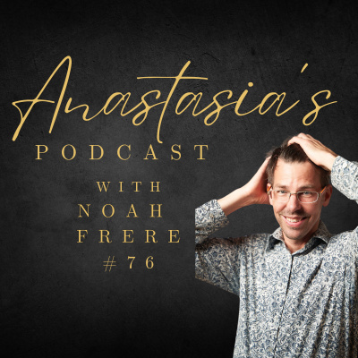 Anastasia Ryzhkova Podcast