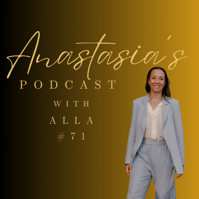 Anastasia Ryzhkova Podcast