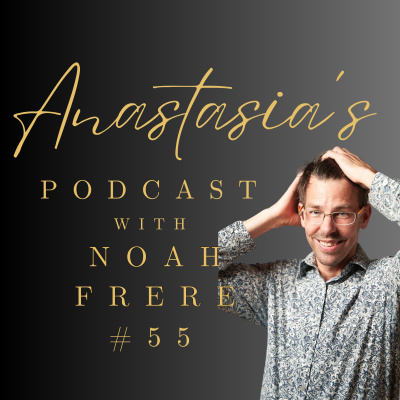 Anastasia Ryzhkova Podcast