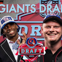 Giants draft 2023 class