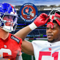 11x1- GIANTS ILUSIONAN EN PRESEASON