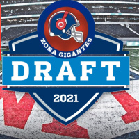 5x5 - MOCK DRAFT ️