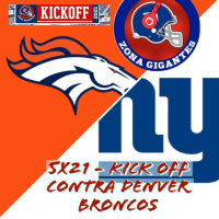 5X21 - Kick off vs Denver Broncos
