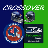 4x26 Crossover ️ Seahawkers amp Zona Gigantes