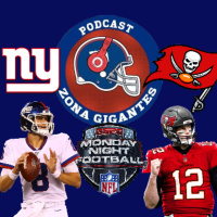 4x20 - Week 8- MNF ‍☠️ con BucsCast invitados de lujo Carlos Bohórquez y Martin Gramatica amp#