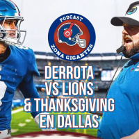 6x29 - DERROTA VS LIONS amp ON TO THANKSGIVING GIANTS VS COWBOYS