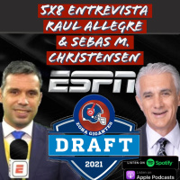 5x8 - ENTREVISTA RAUL ALLEGRE amp SEBAS M. CHRISTENSEN ️ESPN