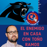 Panthers vs Giants Week 2 - El Enemigo en Casa con Toño Ramos
