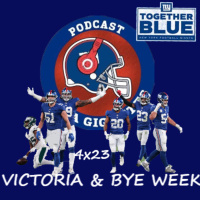 4x23 - Victoria amp Bye Week