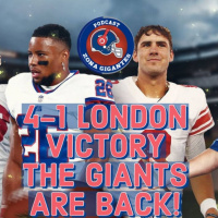 6x22 - GIANTS 4-1 LONDON VICTORY