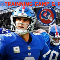6X12 - GIANTS TRAINING CAMP amp Actualidad