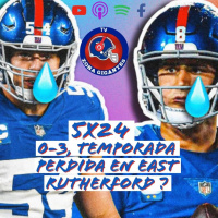5X24 - 0-3 Temporada perdida en East Rutherford❓ ️
