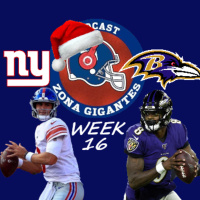 4X30 - WEEK 16- XMAS amp On to Baltimore