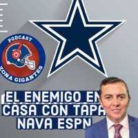 MNF Cowboys vs Giants Week 3 - El Enemigo en Casa con Tapa Nava ESPN