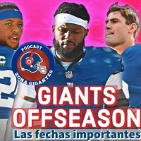 6x11 - GIANTS OFFSEASON 2022