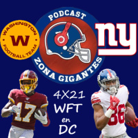 4X 21 - Week 9 - WFT en DC ️