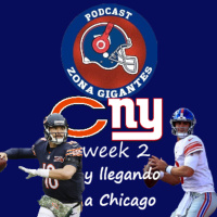 4X14 Week 2 Llegando a Chicago ️