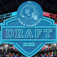 6x6 - 2022 NFL Mock Draft ☑️ TU ELIGES EL PICK
