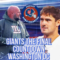 6x31 - GIANTS THE FINAL COUNTDOWN