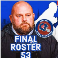 6x15 - GIANTS FINAL ROSTER 53 Jugadores - Waivers y cortes