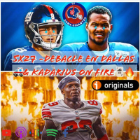 5x27 - Debacle en Dallas amp Kadarius ON FIRE
