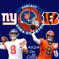 4x24 - WEEK 12 On to Cincinnati