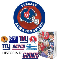 4X29 - ⌛ Historia de New York Giants con Victor Hasbani