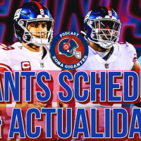 Giants Schedule amp Actualidad