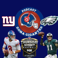 4x19 - Week 7 #TNF Philadelphia Eagles ️