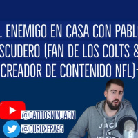WEEK 16 Colts vs Giants -El Enemigo en Casa con Pablo Escudero @GatitosNinjaGN INDIANAPOLIS COLTS