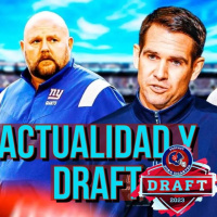 7x11- Actualidad de Giants amp Previa del NFL Draft