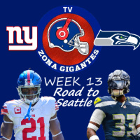 4x25 - WEEK 13 - ️Road to Seattle con Joe Fann NBC insider de los Seahawks