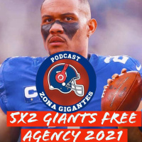 5x2 FREE AGENCY GOLLADAY Y FICHAJE DE RUDOLPH LIVE!!