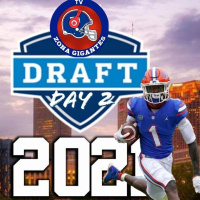 5X10 NFL DRAFT DAY 2 EN VIVO