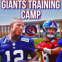 8x1 - Giants Trainning Camp 2023 