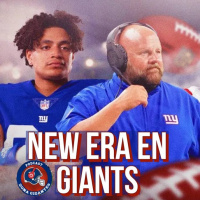 NEW ERA EN GIANTS