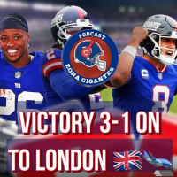 6x21 - Giants 3-1 On to London