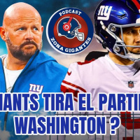 10x2 -Giants tira el partido en Washington?