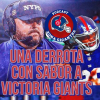 8x7 - GIANTS una derrota con sabor a victoria